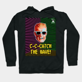 MAX HEADROM 80S TV Hoodie